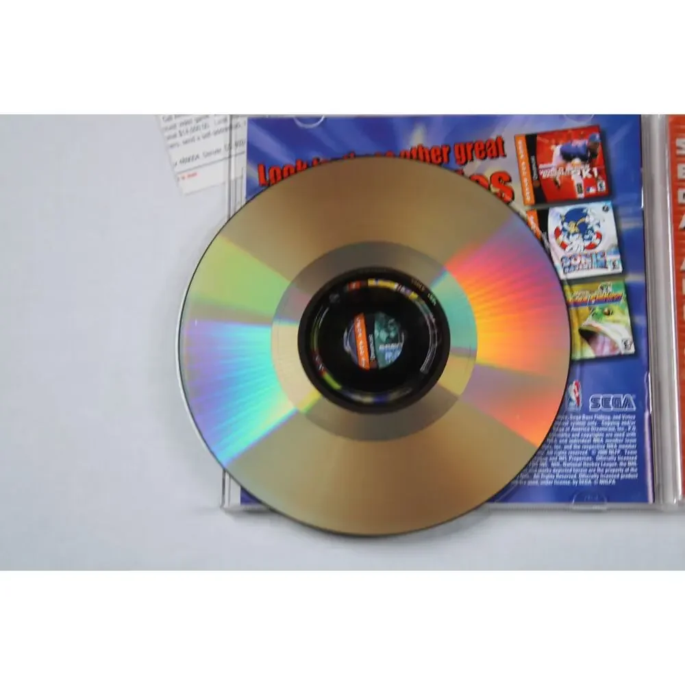 World Series Baseball 2K1 (Sega Dreamcast 2001) Sports Complete CIB w/Manual
